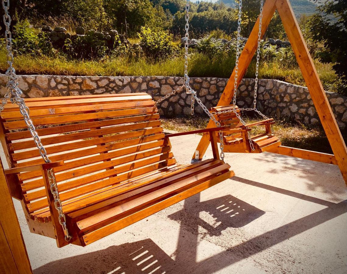 הוילה סטינג'ה Albero Casa מראה חיצוני תמונה