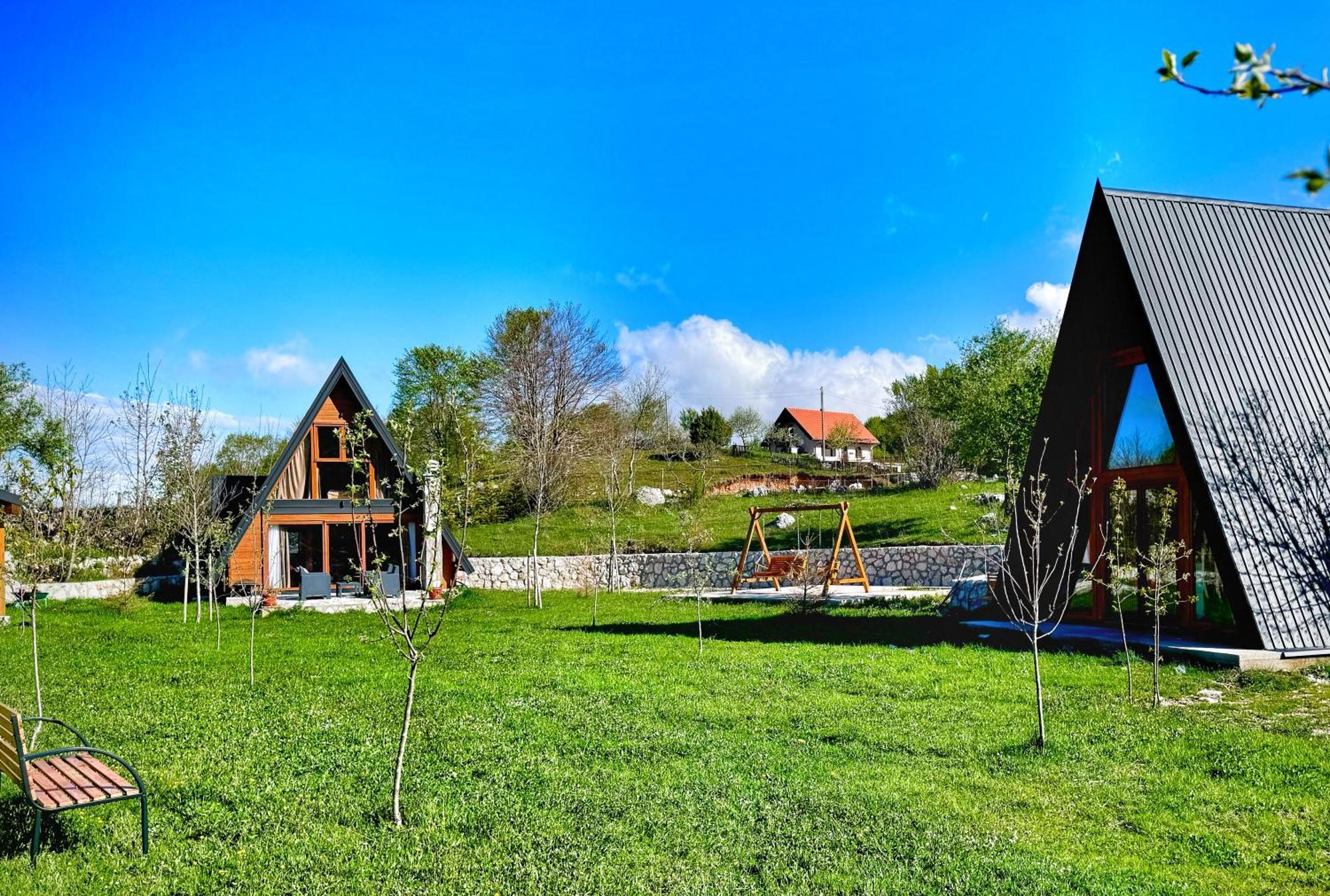 הוילה סטינג'ה Albero Casa מראה חיצוני תמונה