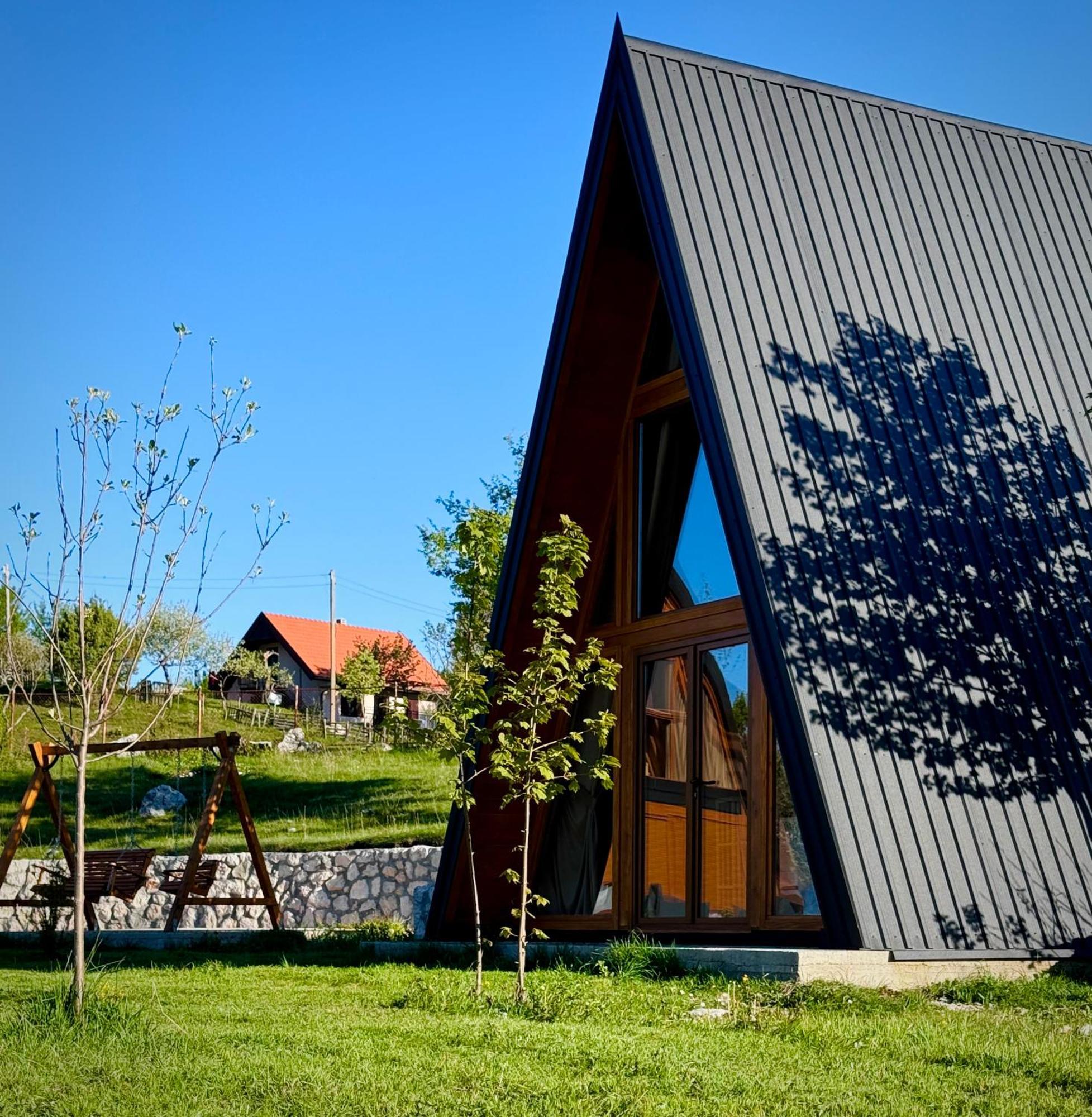 הוילה סטינג'ה Albero Casa מראה חיצוני תמונה